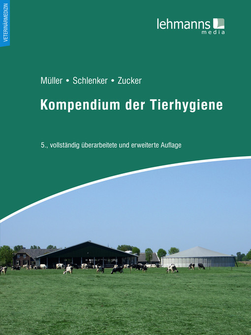 Title details for Kompendium der Tierhygiene by Bert-Andree Zucker - Wait list